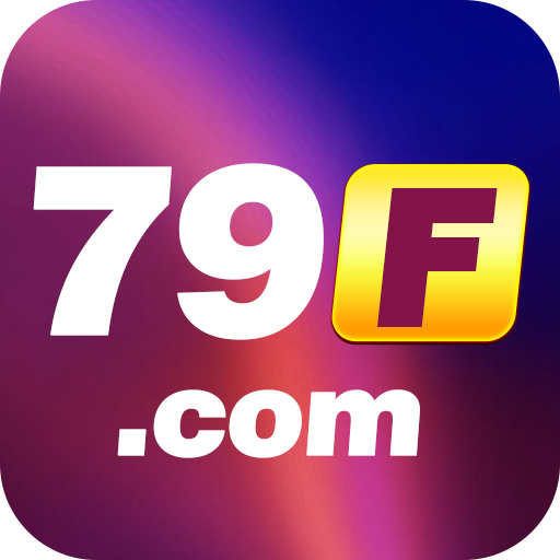 LOGO da 79f, a melhor plataforma official de cassino online do Brasil